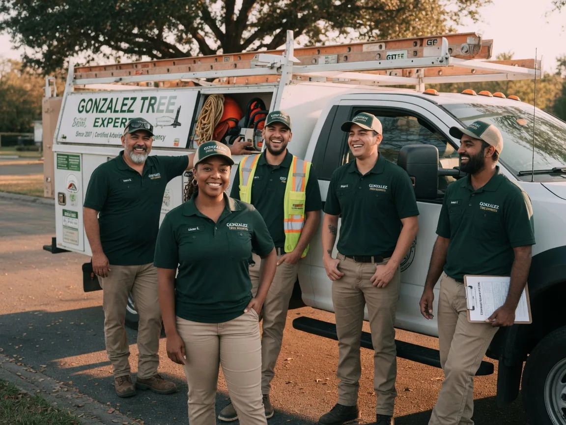 Tree Service company in Cactus, TX